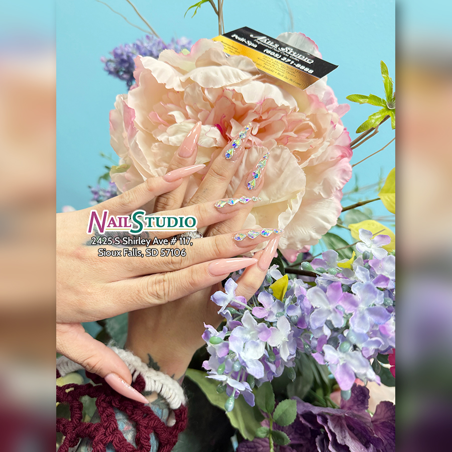 Nail June 8
